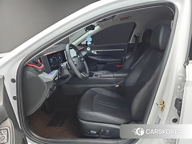 Hyundai Sonata D Edge (DN8) id 4381488 из Кореи 8