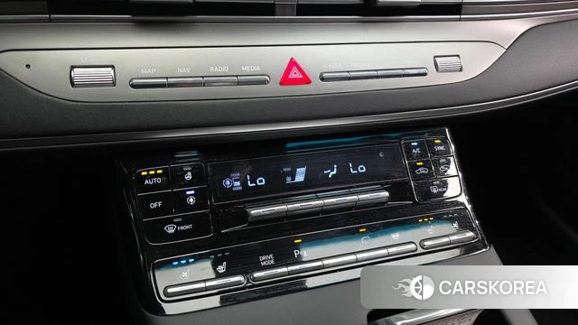 Hyundai The New Grandeur IG id 4923548 из Кореи 8