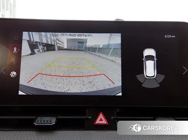 Kia Sportage 5th Generation Hybrid id 3664868 из Кореи 8