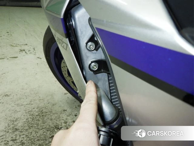 Yamaha YZF-R1M id 4229299 из Японии 8