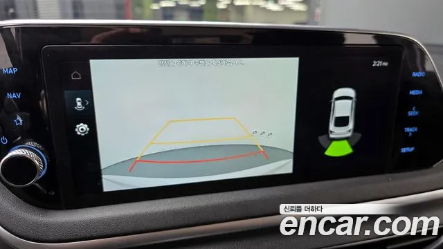 Hyundai Sonata (DN8) id 2670580 из Кореи 8