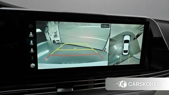 Hyundai The New Grandeur IG Hybrid id 4475785 из Кореи 8
