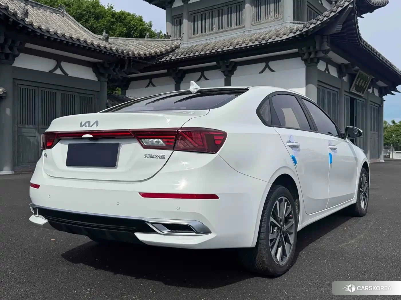 Kia K3 id 4576299 из Китая 8