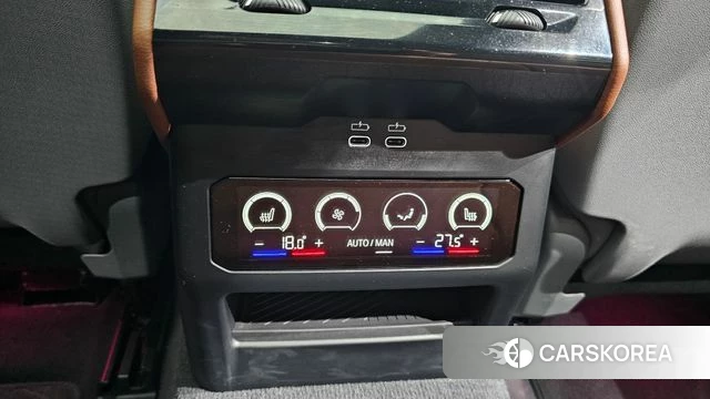 BMW 5 Series (G60) id 4222988 из Кореи 8