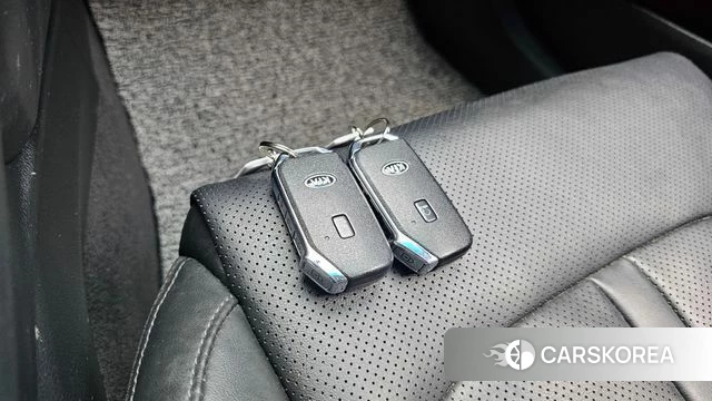 Kia K5 3rd generation id 4489979 из Кореи 8