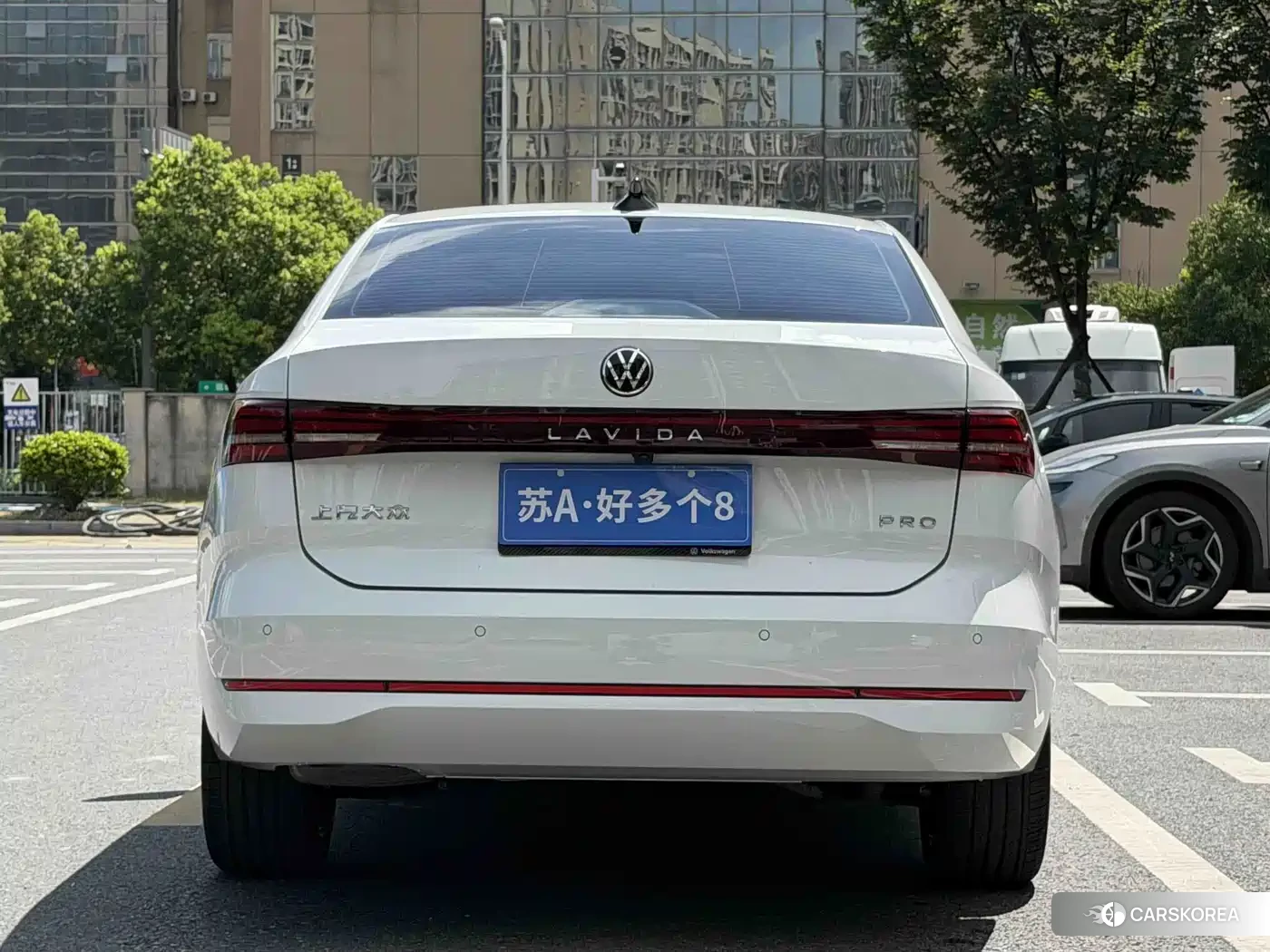 Volkswagen Lavida id 4664455 из Китая 8