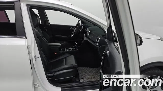 Kia Sportage 4th Generation id 2876865 из Кореи 8