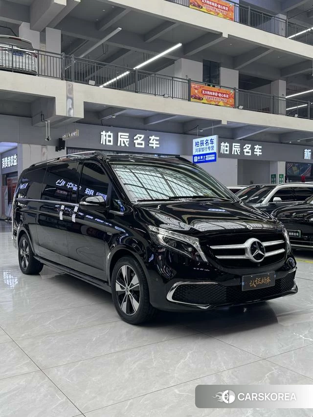 Mercedes-Benz V-class id 4275720 из Китая 8