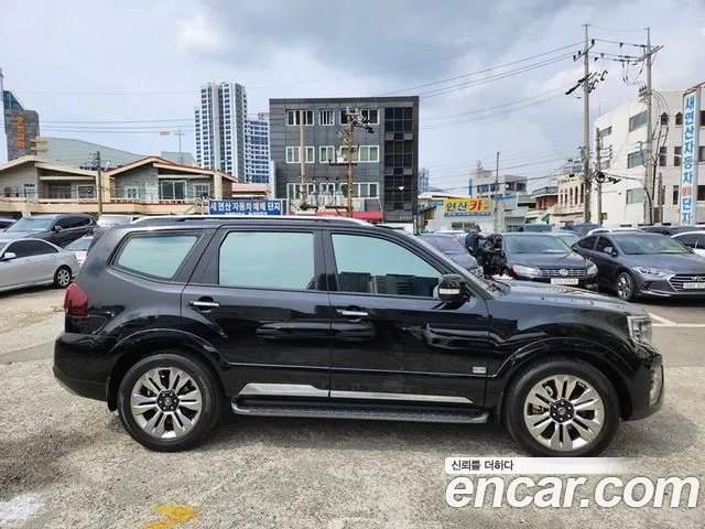 Kia Mohave Master id 2559684 из Кореи 8