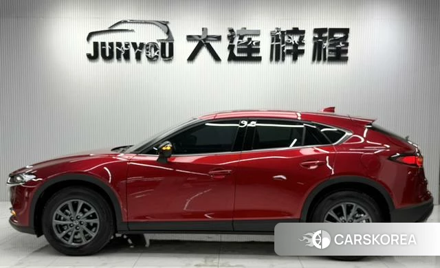 Mazda CX-4 id 4278417 из Китая 8