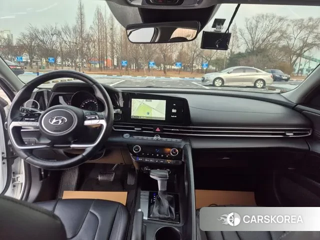 Hyundai Avante (CN7) id 3746776 из Кореи 8