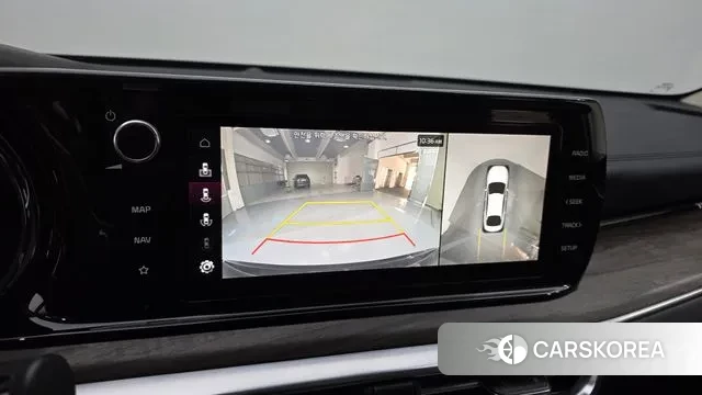 Kia K5 3rd generation id 3443426 из Кореи 8