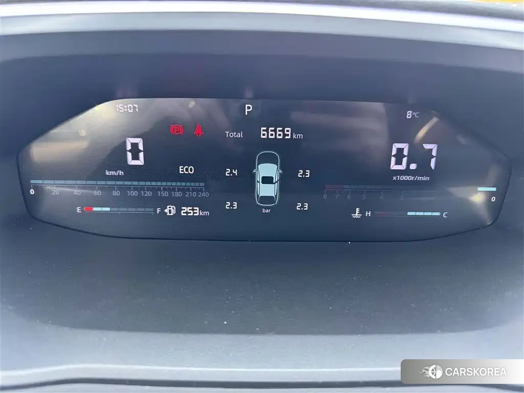 Chang'an Changan CS55PLUS id 4546016 из Китая 8