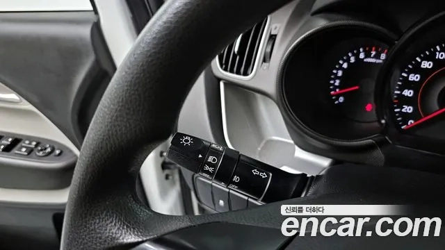 Kia The New Ray id 2932595 из Кореи 8