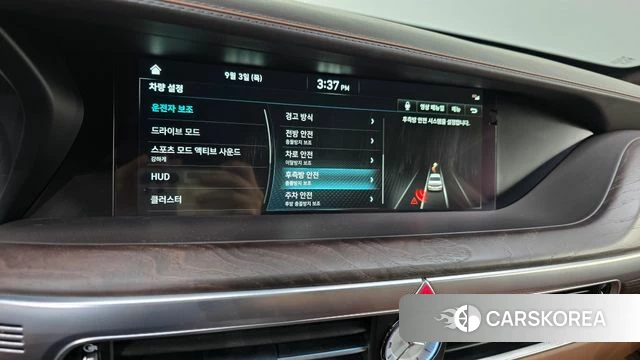 Genesis G90 id 4764001 из Кореи 8