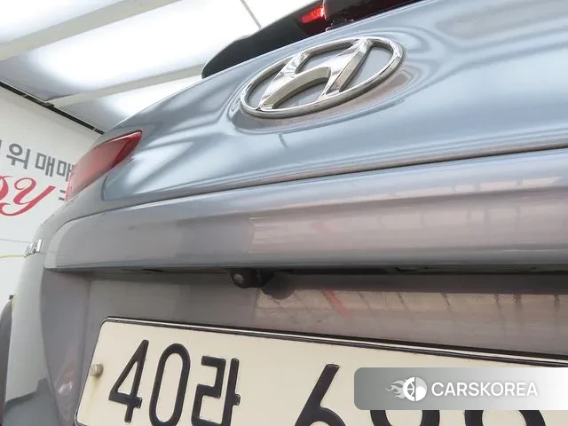 Hyundai Kona id 3723461 из Кореи 8