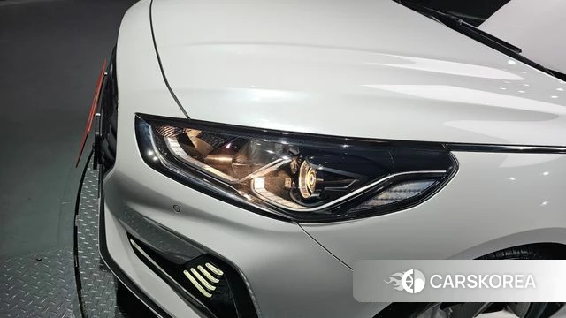 Hyundai Sonata New Rise id 3886095 из Кореи 8