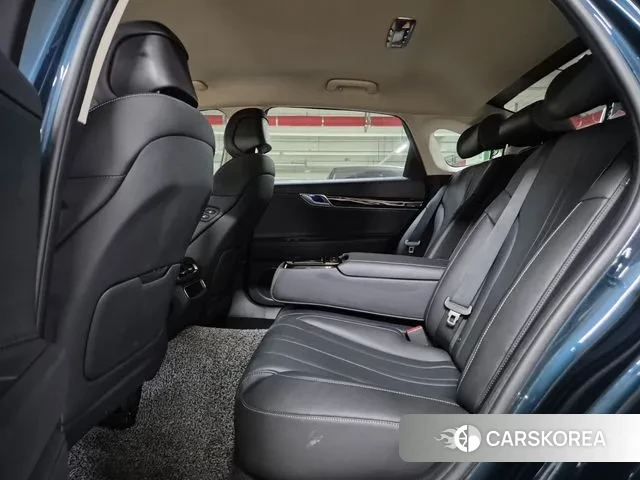 Genesis G80 (RG3) id 3473811 из Кореи 8