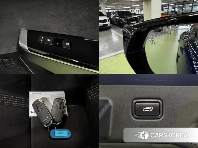 Kia EV6 id 3315307 из Кореи 8