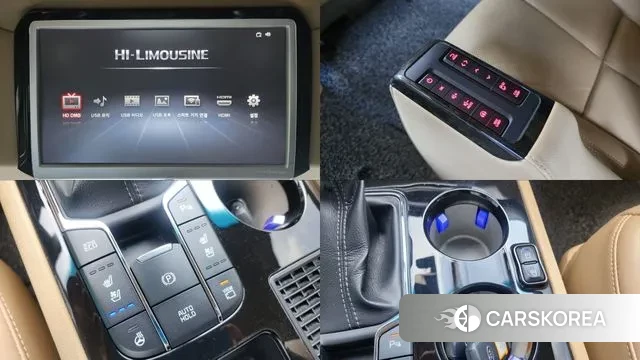 Kia The New Carnival id 3085372 из Кореи 8