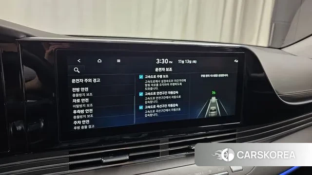 Hyundai The New Grandeur IG id 3361584 из Кореи 8