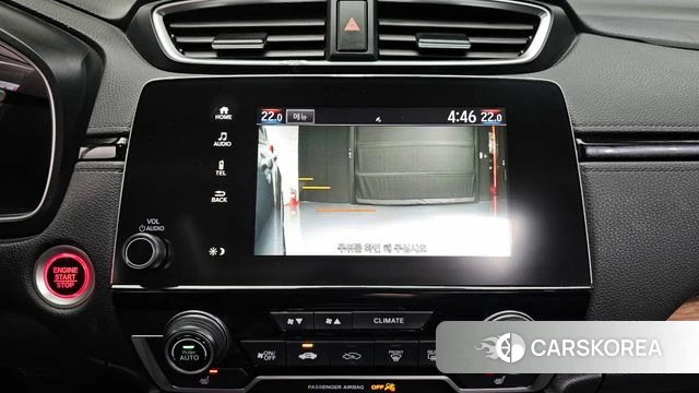 Honda CR-V 5th generation id 4345155 из Кореи 8