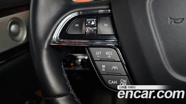 Lincoln Nautilus First generation id 2837193 из Кореи 8