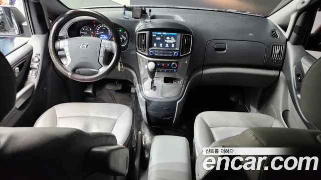 Hyundai The New Grand Starex id 2563652 из Кореи 8