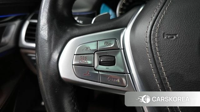 BMW 7 Series (G11) id 4776322 из Кореи 8