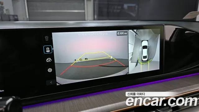 Hyundai Grandeur Hybrid (GN7) id 2738895 из Кореи 8