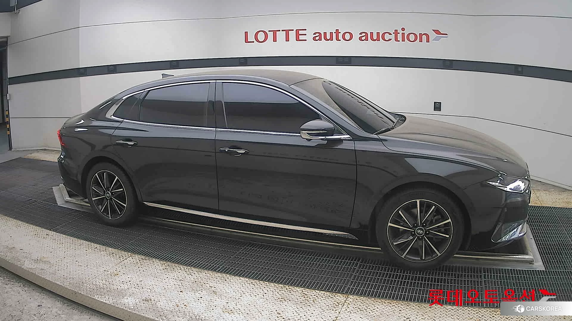 Hyundai Grandeur id 4679290 из Кореи 8