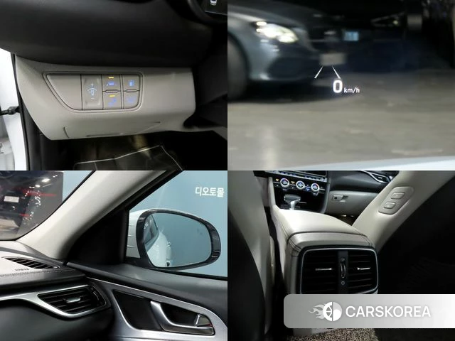 Genesis G70 id 3911245 из Кореи 8