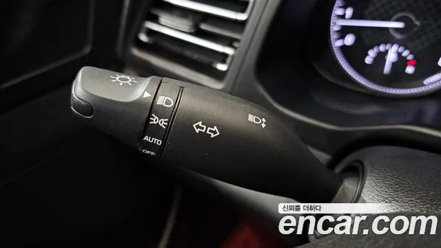 Hyundai The New Avante AD id 2410795 из Кореи 8