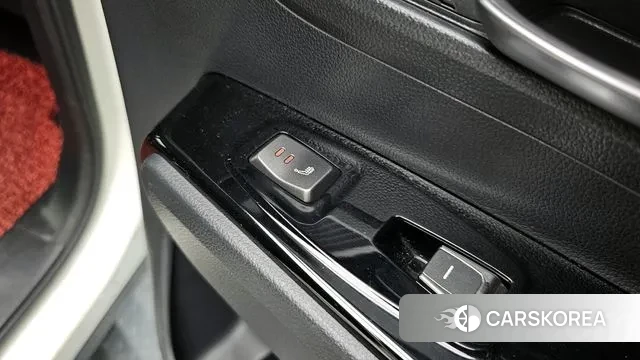 Ssangyong Beautiful Korando id 2995335 из Кореи 8