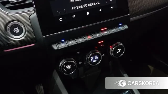 Renault Korea (Samsung) XM3 id 3246420 из Кореи 8