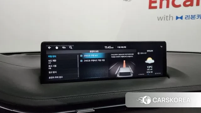 Genesis GV70 id 3389821 из Кореи 8
