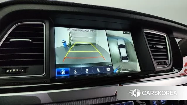 Genesis G80 id 3474516 из Кореи 8