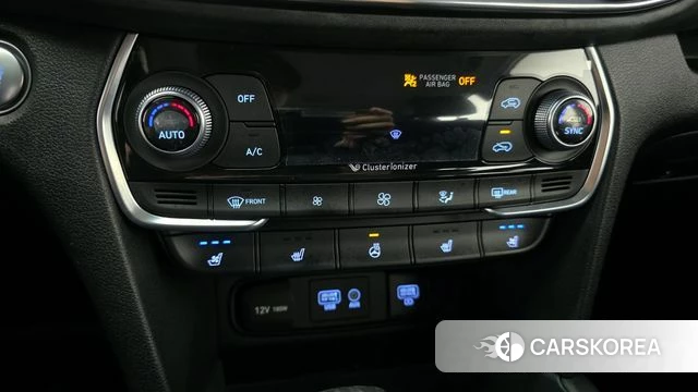 Hyundai Santa Fe TM id 3955724 из Кореи 8