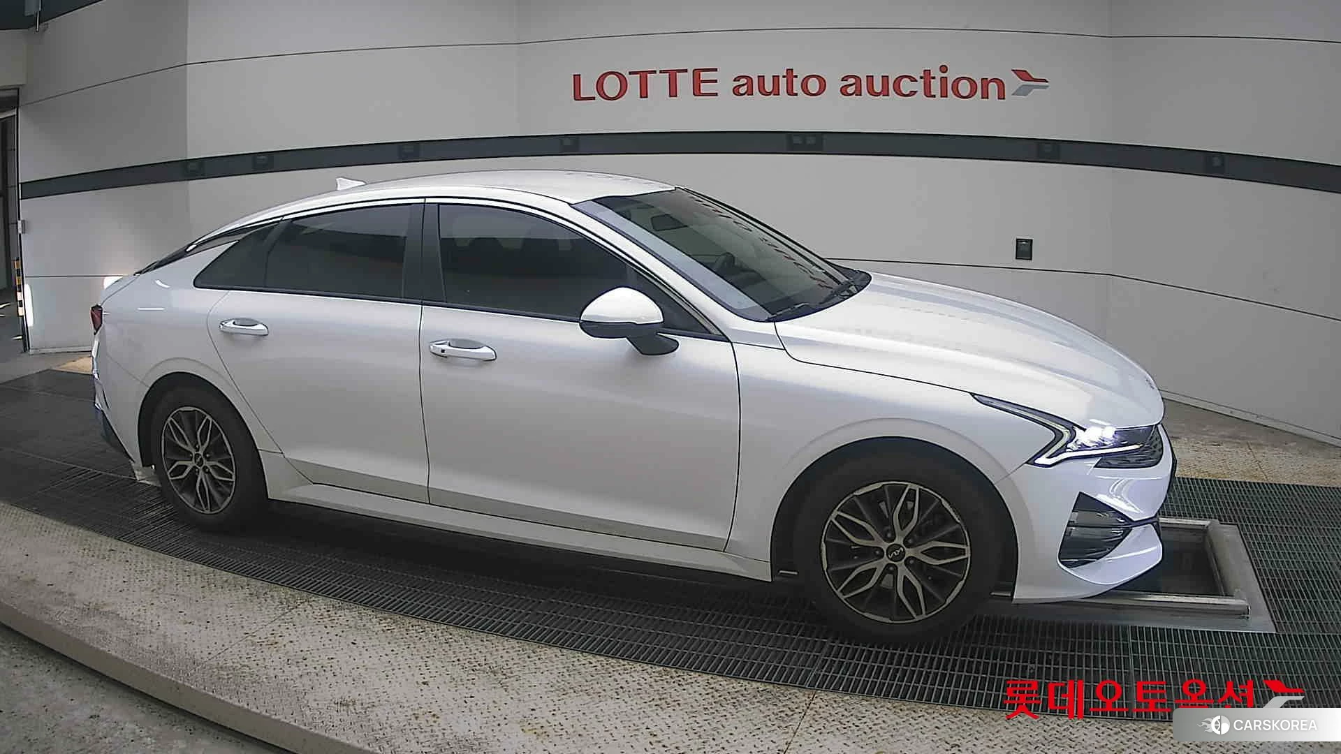 Kia K5 id 4504363 из Кореи 8