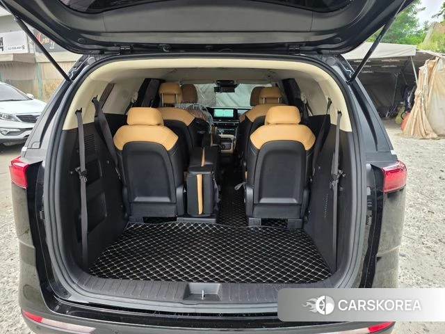 Kia Carnival 4th generation id 4577007 из Кореи 8
