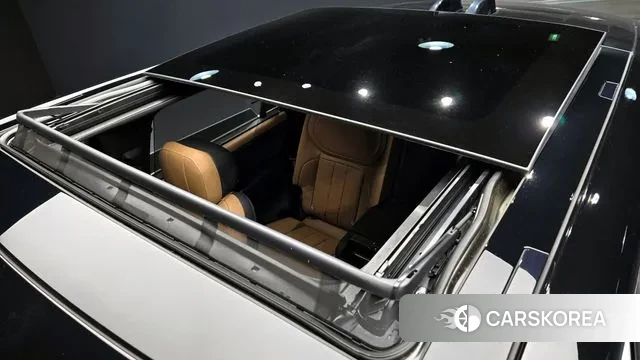 Land Rover Range Rover Sport 3rd Generation id 3236797 из Кореи 8