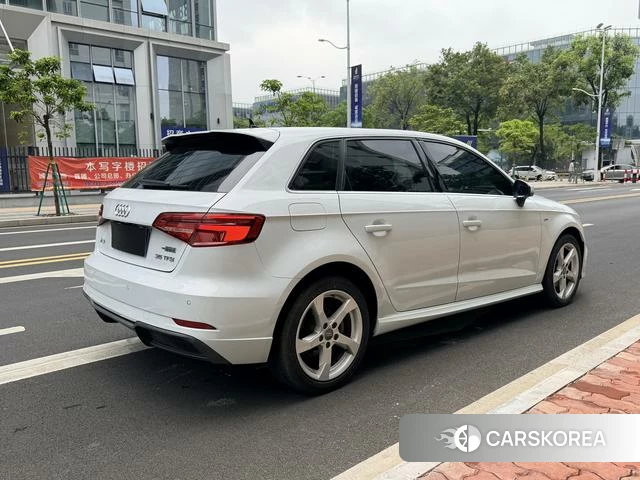 Audi A3 id 4214114 из Китая 8