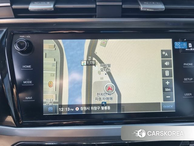 Ssangyong Beautiful Korando id 3833732 из Кореи 8