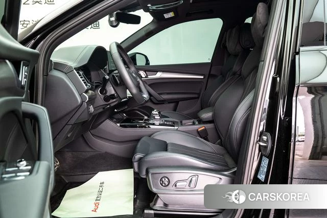 Audi Q5L id 4272711 из Китая 8