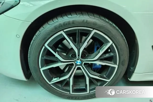 BMW 5 Series (G30) id 3664664 из Кореи 8