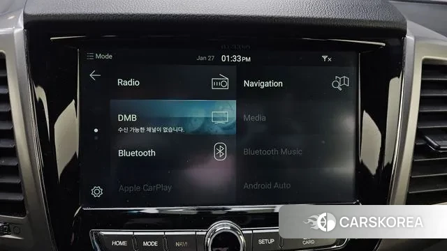 Ssangyong Rexton Sports Cannes id 3626901 из Кореи 8