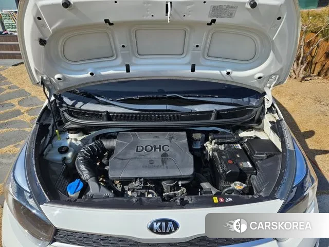 Kia All New Morning (JA) id 3703731 из Кореи 8