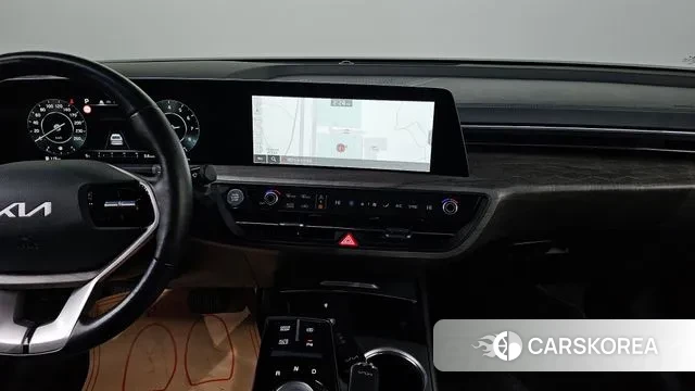 Kia K8 id 3529738 из Кореи 8