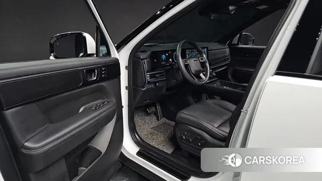 Hyundai Santa Fe (MX5) id 3394061 из Кореи 8