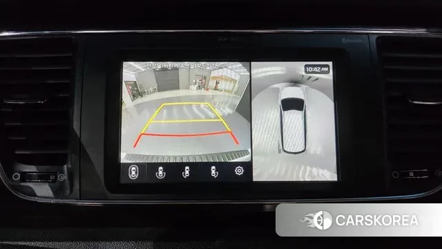 Kia The New Carnival id 3469887 из Кореи 8